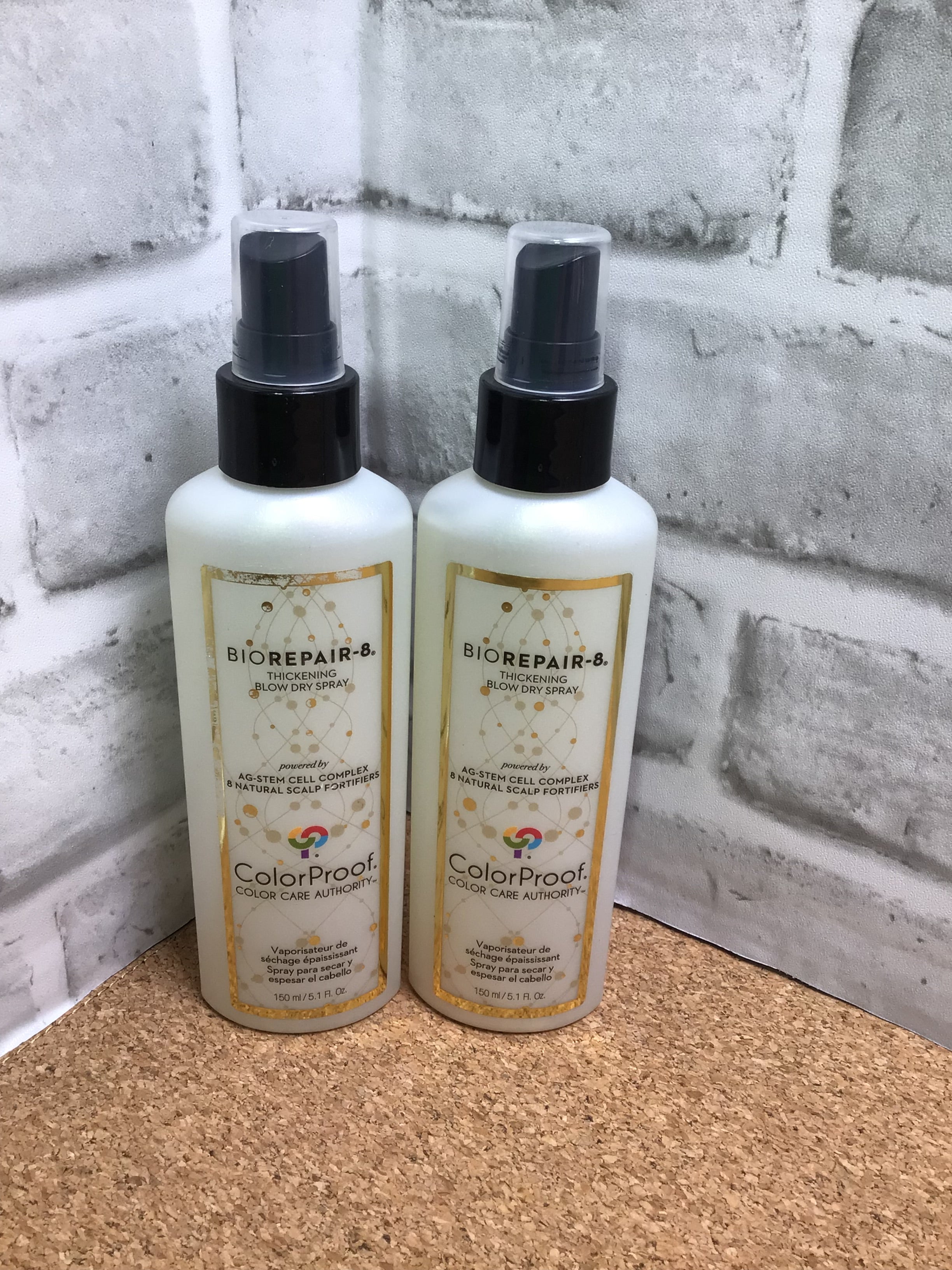 ColorProof BioRepair-8 , 5.1 Oz - Color-Safe, Volume, Professional Hair Product (7755810898158)